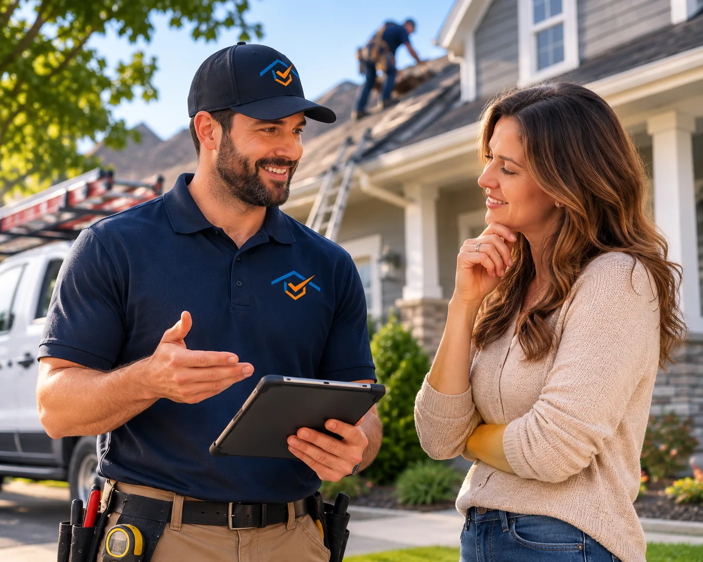 Roof Inspection FAQs in Brethren, MI